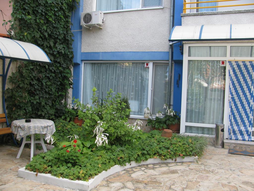 Villa Sens チェルノモレツ エクステリア 写真